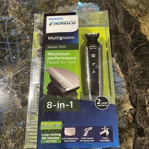 PhilipsNorelco Series 7100 Groomer